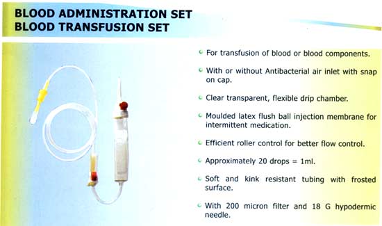 What is the Difference Between Infusion and Transfusion 